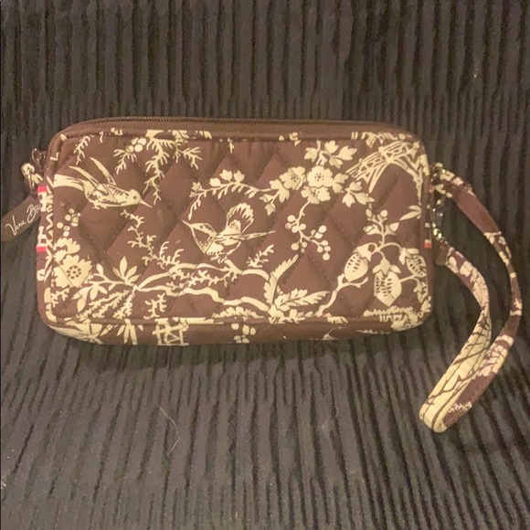 Vera Bradley Wristlet - Picture 2 of 3